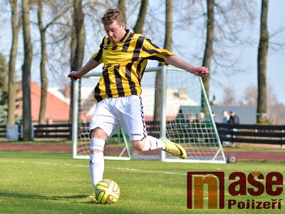 Okresní přebor: Jilemnice je po výhře ve Studenci na druhém místě