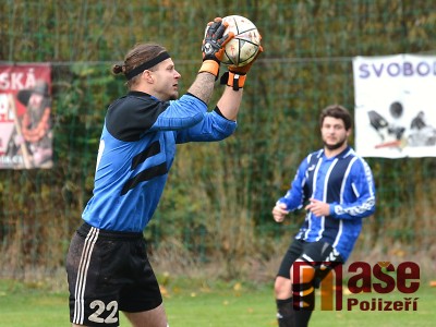 V dohrávkách okresních fotbalů uspěly Jilemnice a Mírová