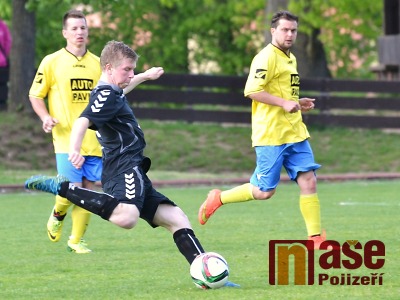 Derby Branné s Roztoky skončilo remízou, Jilemnici vykradl Harrachov