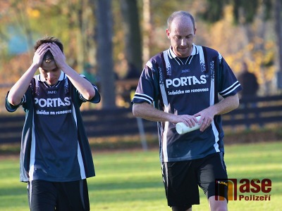 I.A třída: Jilemnice vybojovala alespoň bod proti Cvikovu