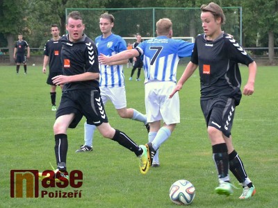 I.B třída východ: Výhry získaly Jilemnice a Rokytnice