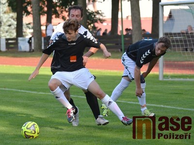 Okresní přebor: Derby Jilemnice se Studencem skončilo remízou