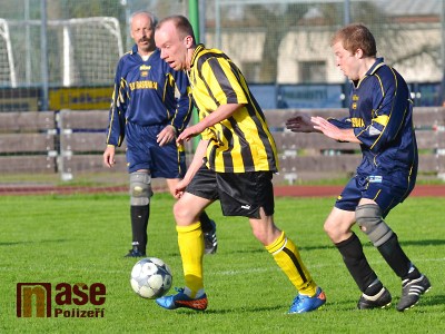 I.A třída: Jilemnice doma bojovností v závěru udolala Raspenavu