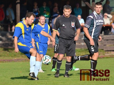 Oslabené Rovensko přišlo v Bílém Kostele v závěru zbytečně o remízu