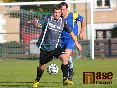 I.B třída: Podkrkonošské derby Jilemnice – Horní Branná skončilo smírně