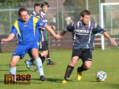 FOTO: Derby v I.B třídě v Jilemnici vyhrálo Rovensko