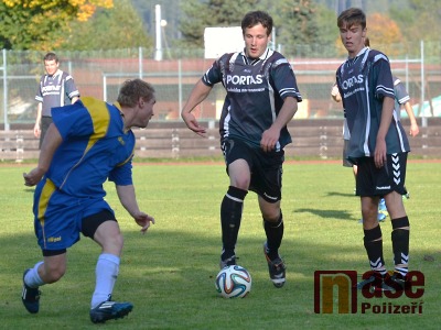 I.B třída: Horní Branná i Jilemnice podlehly soupeřům o jediný gól