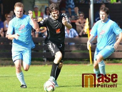 FOTO: Roztoky gólem v 90. minutě vyhrály v Jilemnici