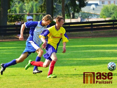 FOTO: Fotbalisté v okresním přeboru zahájili sezonu