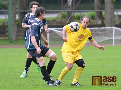 I.A třída: Lomnici stačil k poražení Jilemnice povedený první poločas