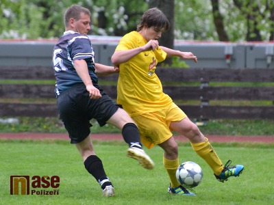 FOTO: Derby Jilemnice versus Lomnice v I.A třídě skončilo smírně