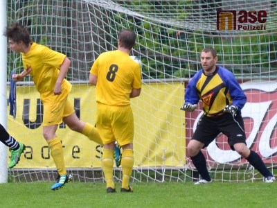 I.A třída: Po životním výkonu Jezdinského přivezla Lomnice bod z Mírové