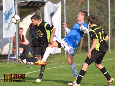 Košťálov prolomil výhrou v Pěnčíně devítizápasovou černou sérii 