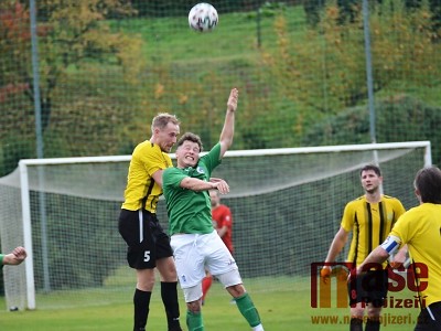 I.A třída: Na hřištích soupeřů bodovaly Košťálov, Semily i Bělá