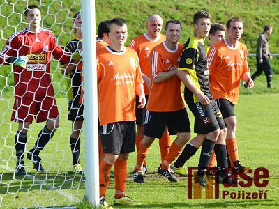 Krajský přebor: Cenné výhry Lomnice a Bozkova