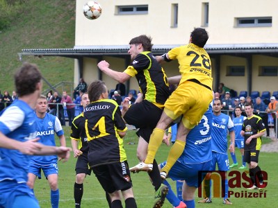 Přehled fotbalových výsledků osmého jarního kola