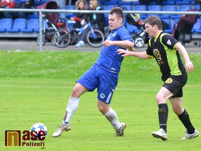 Krajský přebor: Rezerva Turnova zakončila sezonu přídělem do sítě Desné