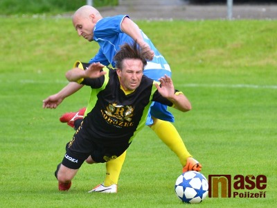 I.A třída: Košťálov nečekaně odevzdal všechny body Harrachovu