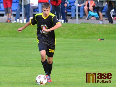 Mládežnický přehled: Turnov porazil Semily jedinou brankou Houžvičky