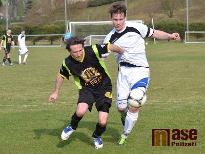 Bod veze jen Bozkov ze Skalice, Turnov B i Košťálov prohrály