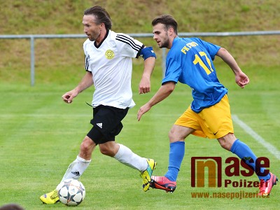 Lomnice a Košťálov zakončily posledním kolem podzim v I.A třídě