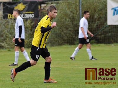 I.A třída: Košťálov vyhrál 5:4 divokou přestřelku v Bílém Kostele