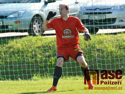 I.A třída: Košťálov nečekaně vyhrál v Desné