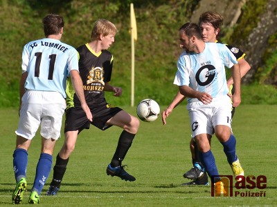 FOTO: Z derby v Košťálově brala tři body Lomnice