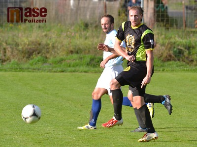 I.A třída: Košťálov dvěma góly v závěru otočil utkání v Jilemnici