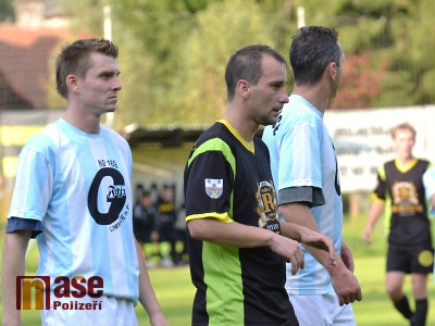 Čtyři týmy I.A třídy hodnotí podzimní část sezony