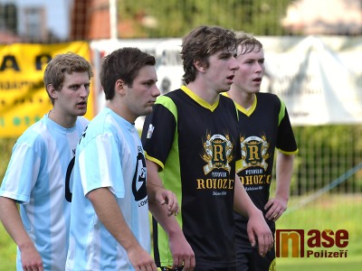 I.A třída: Košťálov získal bod ve Stráži a Harrachov rozstřílel Lomnici