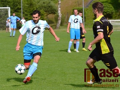 I.A třída: Lomničtí vytáhli útočné trumfy a zápas v Košťálově otočili