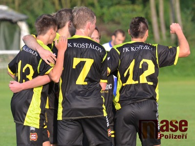 Košťálov už jistým vítězem, o druhém místě rozhodne poslední kolo