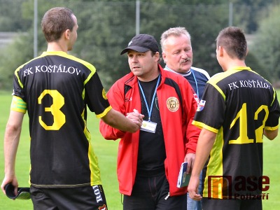 Košťálov a Turnov B vyhrály, Bozkov naopak potupen v Brodě