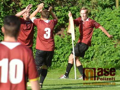 I.A třída: Derby Košťálov - Semily ovládli domácí