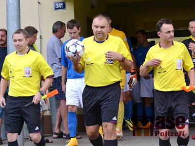 Přehled fotbalových výsledků osmého podzimního kola