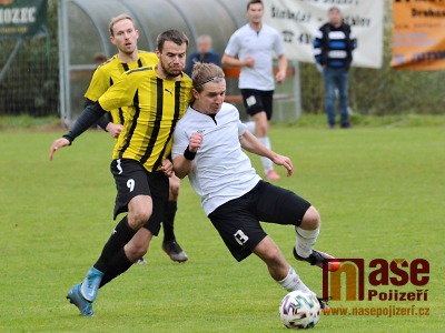 FOTO: Semily v derby I.A třídy vyloupily Košťálov