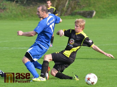 Košťálov a Bozkov braly bod, Sedmihorky nadělovaly Hamrům