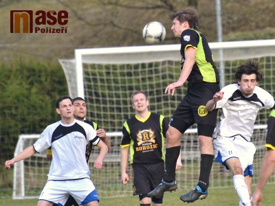 I.A třída: Lomnice porazila Brannou, Košťálov otočil utkání se Stráží