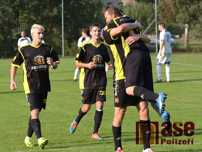 Podruhé padly Přepeře, naopak vyhrálo rozjeté Rovensko i Košťálov