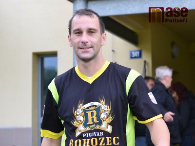 I.A třída: Zboroň hattrickem zařídil výhru Košťálova v Harrachově