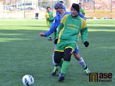 Košťálov veze bod z Hrádku, ale mohl mít tři