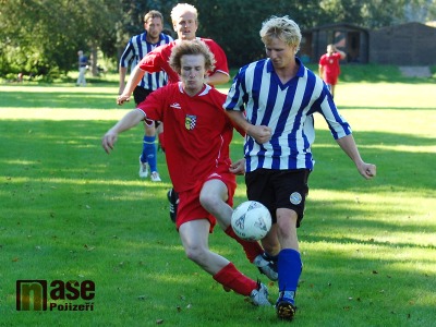 Jiří Kužel z Kruhu dosáhl proti Košťálovu mety 100 vstřelených branek