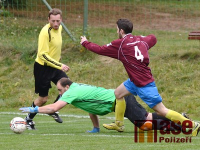 I.B třída: Libštát vstřelil šest gólů druhému Harrachovu