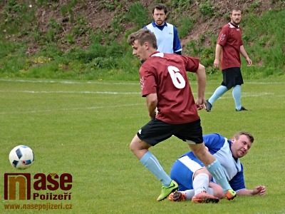Okresní přebor: Díky výhře nad Jilemnicí postoupil do čela Libštát