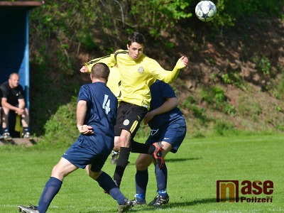 Okresní přebor: Stružinec pěti brankami rozdrtil Bělou a drží vedení