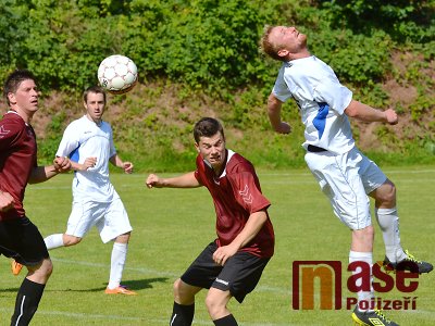 I.B třída: Jabloneček nastřílel desítku, Libštát naopak na body nedosáhl