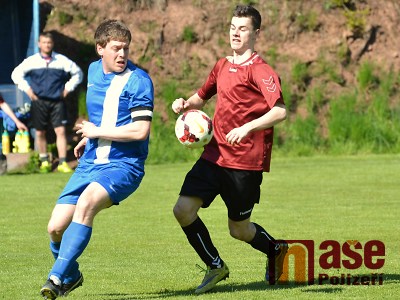 Okresní přebor: Lídři z Libštátu a Studence si připsali vysoké výhry