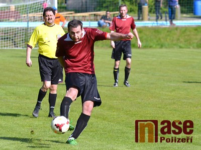 Okresní přebor: Zámostní derby Košťálov B – Libštát skončilo remízou