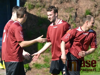 Okresní přebor: Vedoucí Libštát i Studenec vyhrály na hřištích soupeřů